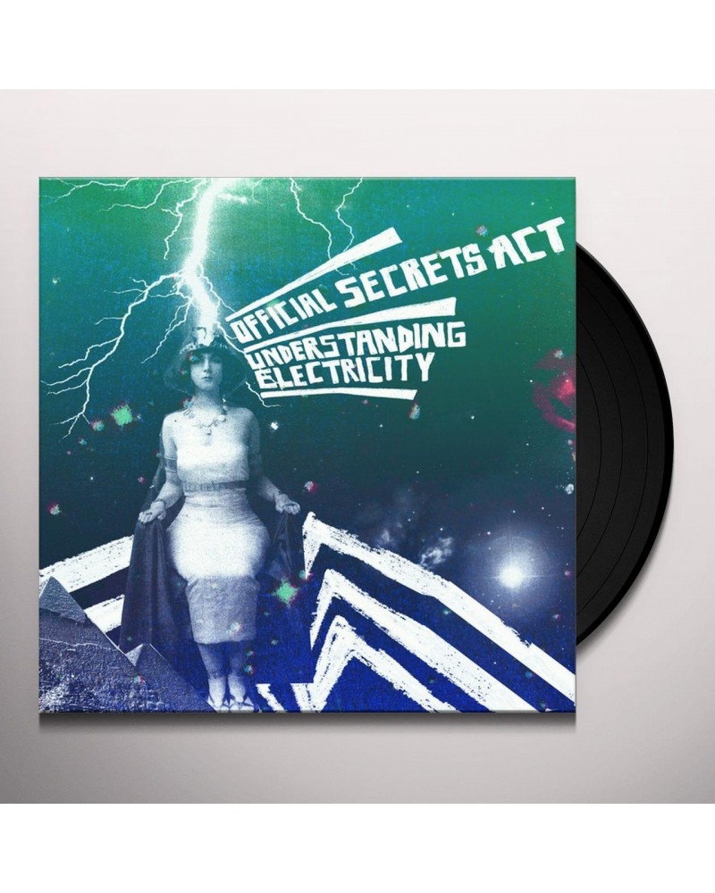 Official Secrets Act Understanding Electricity Vinyl Record $10.24 Vinyl