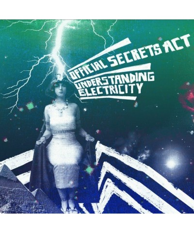 Official Secrets Act Understanding Electricity Vinyl Record $10.24 Vinyl