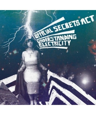 Official Secrets Act Understanding Electricity Vinyl Record $10.24 Vinyl