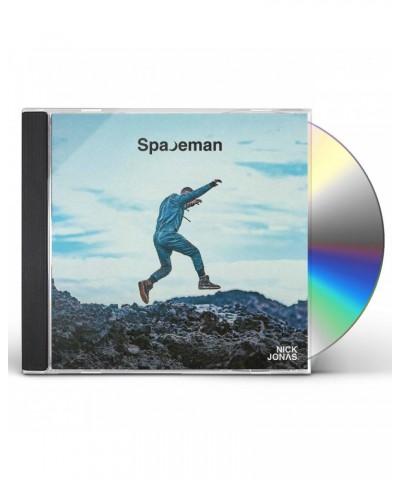 Nick Jonas SPACEMAN CD $7.60 CD