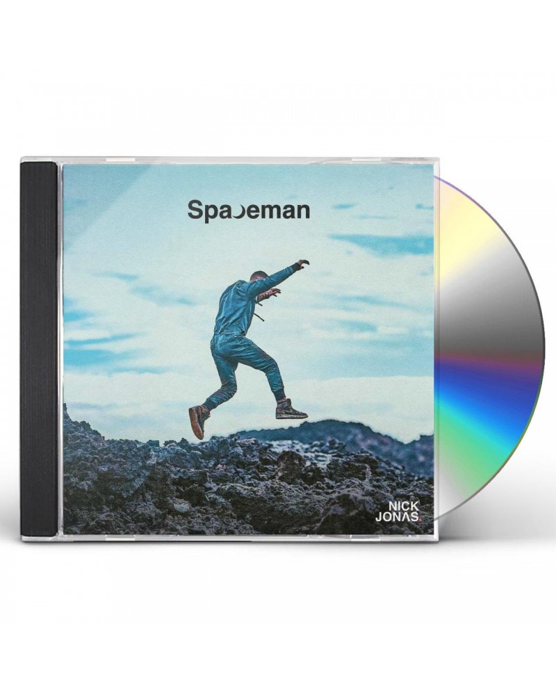 Nick Jonas SPACEMAN CD $7.60 CD