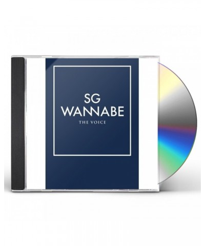 SG Wannabe VOICE (MINI ALBUM) CD $8.62 CD