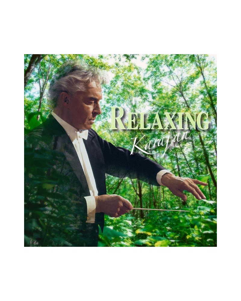 Herbert von Karajan RELAXING KARAJAN CD $18.93 CD