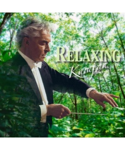 Herbert von Karajan RELAXING KARAJAN CD $18.93 CD