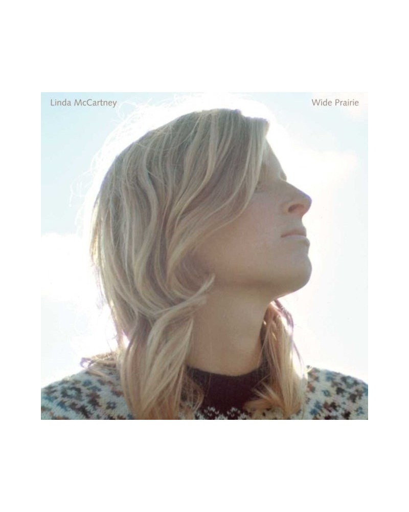 Linda McCartney LP - Wide Prairie (Vinyl) $8.81 Vinyl