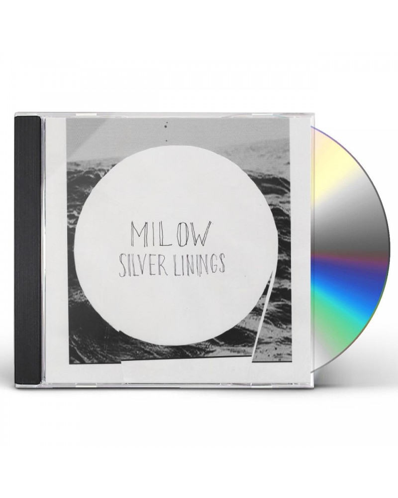 Milow SILVER LININGS CD $19.54 CD