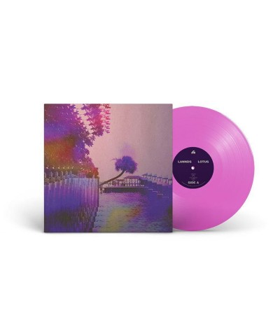 LANNDS LOTUS DELUXE (PINK VINYL) Vinyl Record $10.55 Vinyl