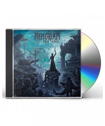 Memoriam To The End CD $10.42 CD