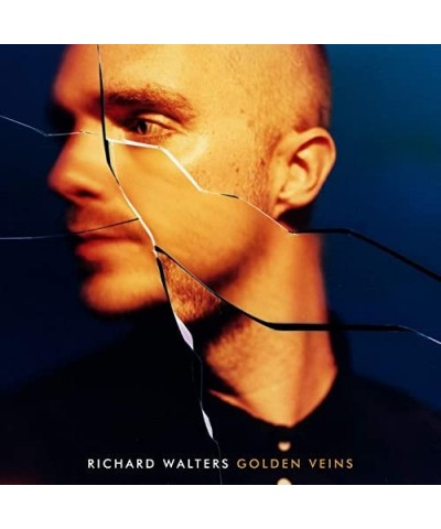 Richard Walters Golden Veins Vinyl Record $5.26 Vinyl