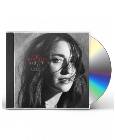 Sara Bareilles Amidst The Chaos CD $8.24 CD