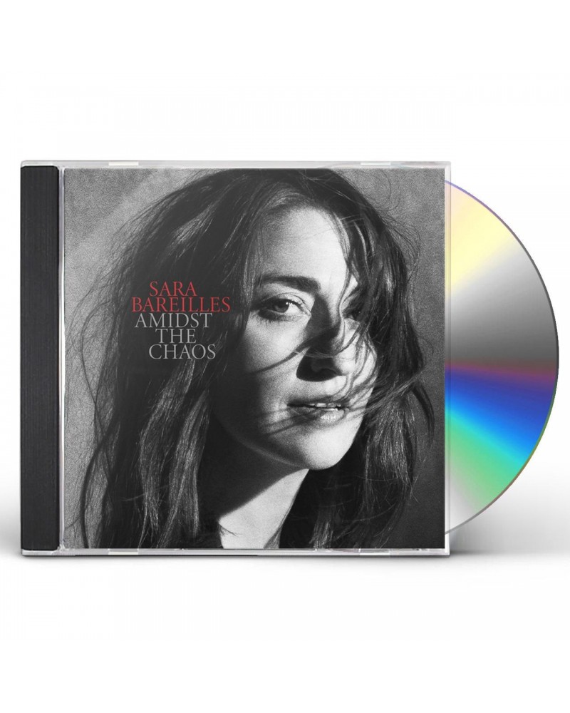 Sara Bareilles Amidst The Chaos CD $8.24 CD