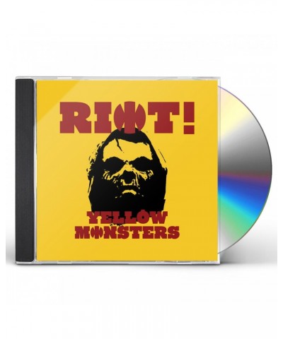 Yellow Monsters RIOT CD $17.15 CD