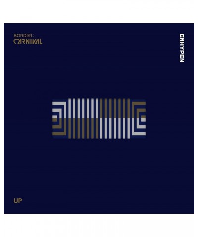 ENHYPEN BORDER: CARNIVAL (UP VERSION) CD $21.62 CD