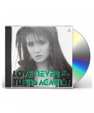 Mari Hamada LOVE NEVER TURNS AGAINST CD $10.50 CD