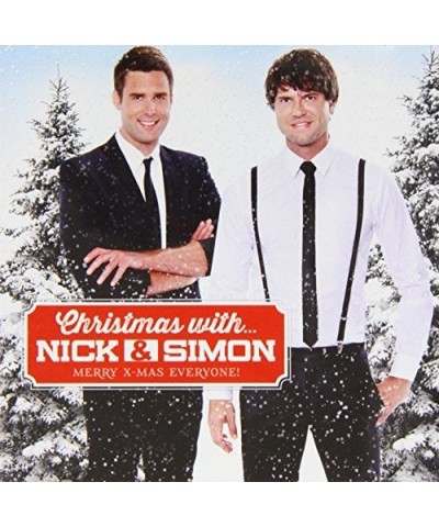 Nick & Simon CHRISTMAS WITH CD $28.17 CD