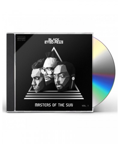 Black Eyed Peas MASTERS OF THE SUN CD $15.00 CD