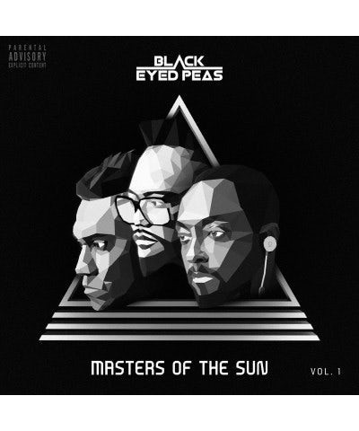 Black Eyed Peas MASTERS OF THE SUN CD $15.00 CD