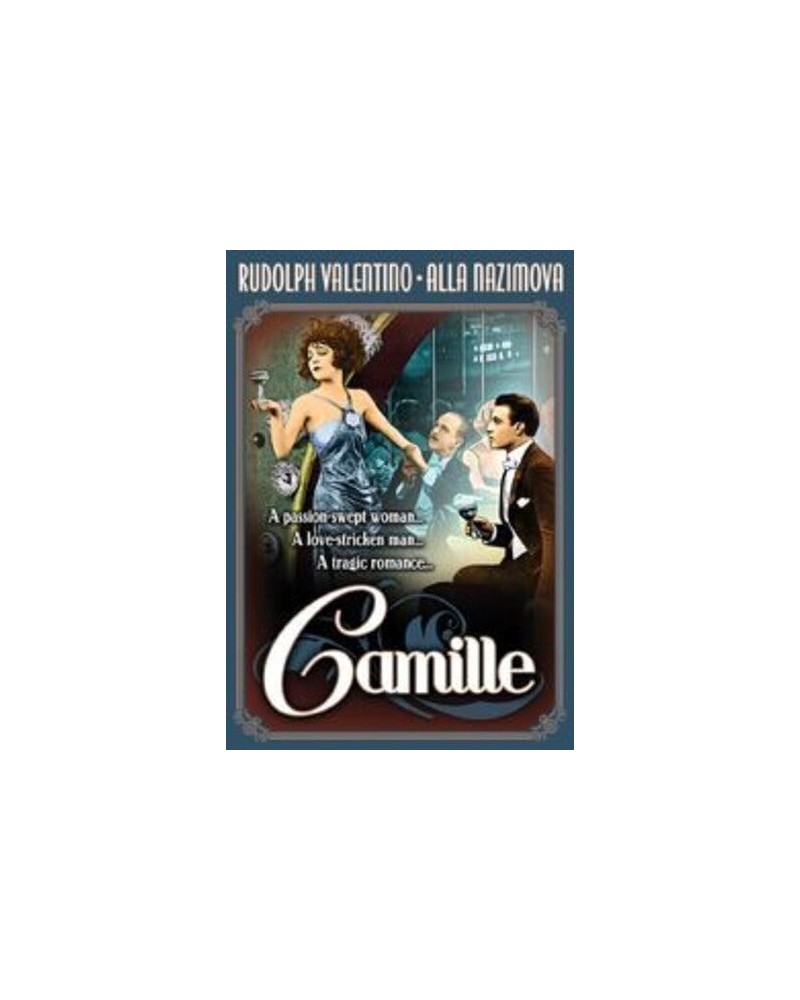 Camille DVD $13.79 Videos