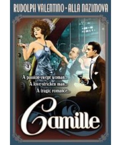 Camille DVD $13.79 Videos