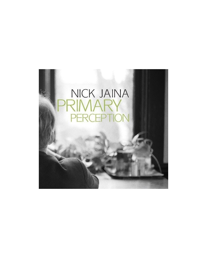 Nick Jaina Primary Perception Vinyl Record $7.03 Vinyl