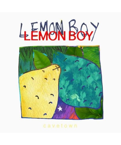 Cavetown Lemon Boy (red vinyl) $5.58 Vinyl