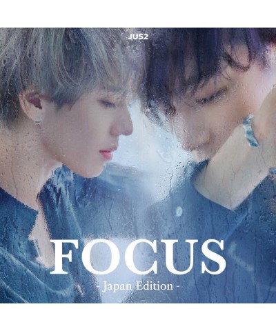 Jus2 FOCUS (JAPAN EDITION) CD $16.64 CD