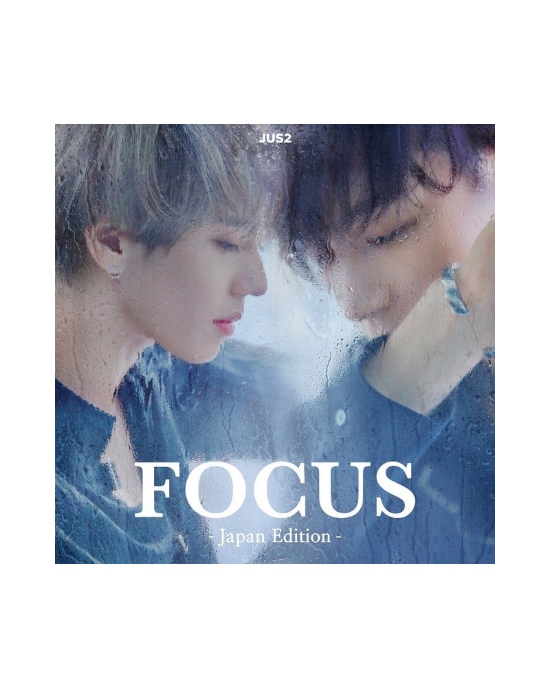 Jus2 FOCUS (JAPAN EDITION) CD $16.64 CD