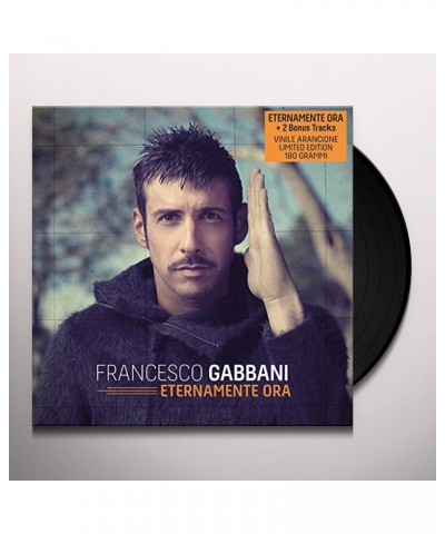 Francesco Gabbani Eternamente ora Vinyl Record $18.18 Vinyl