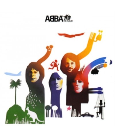 ABBA CD - The Album $15.99 CD