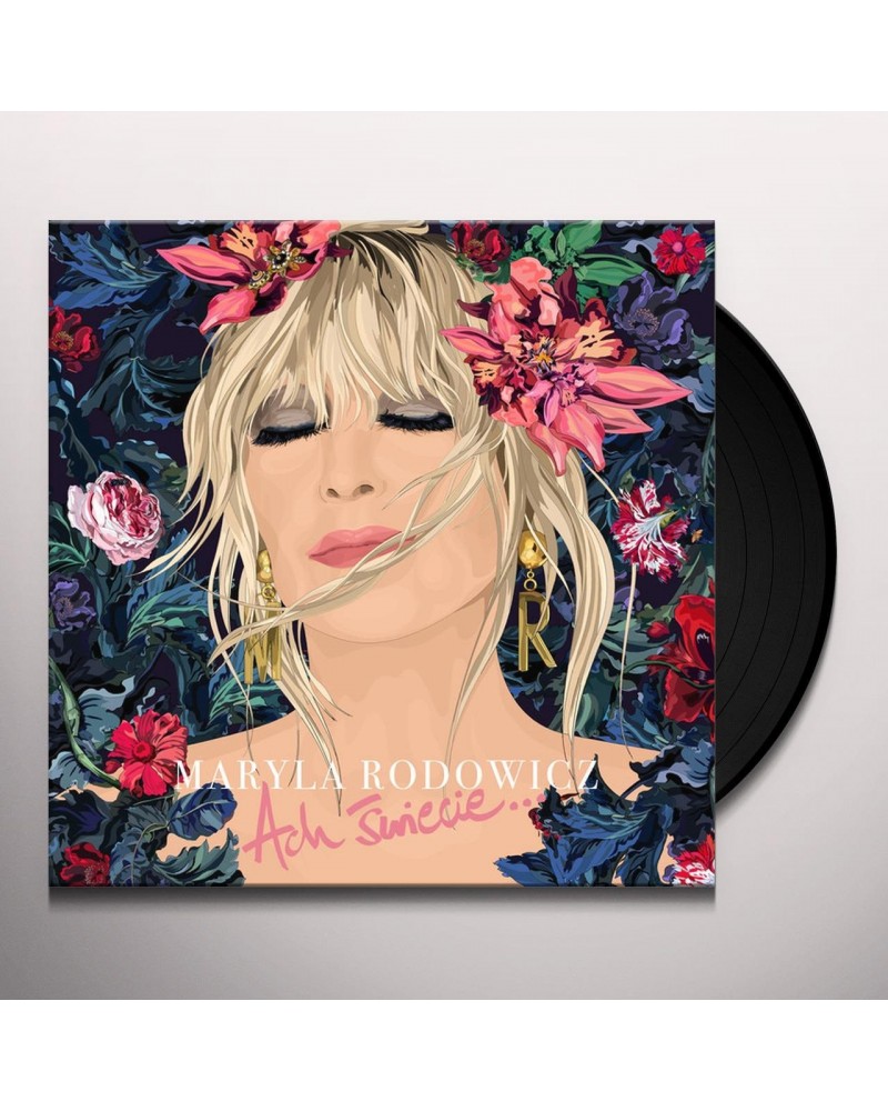 Maryla Rodowicz ACH SWIECIE Vinyl Record $5.97 Vinyl