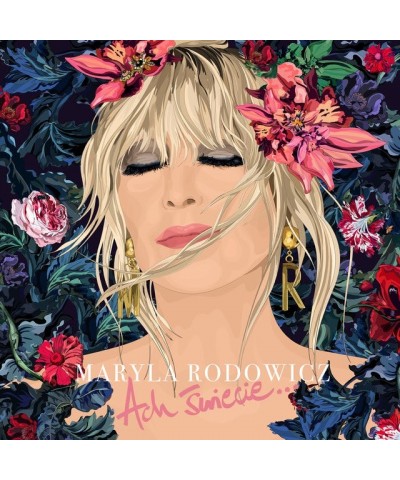 Maryla Rodowicz ACH SWIECIE Vinyl Record $5.97 Vinyl