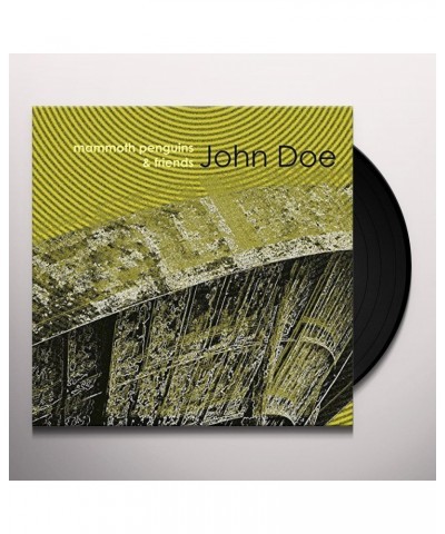 Mammoth Penguins & Friends John Doe Vinyl Record $9.24 Vinyl