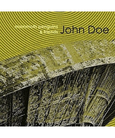 Mammoth Penguins & Friends John Doe Vinyl Record $9.24 Vinyl