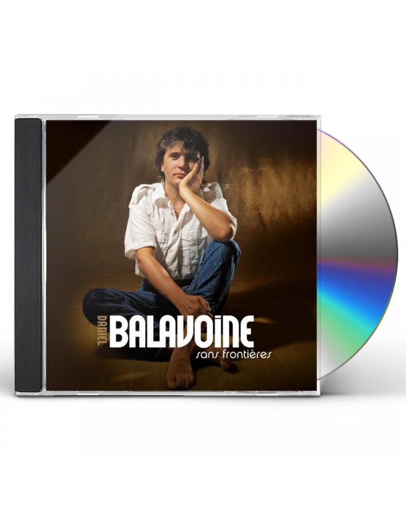 Daniel Balavoine SANS FRONTIERES: BEST OF CD $16.27 CD