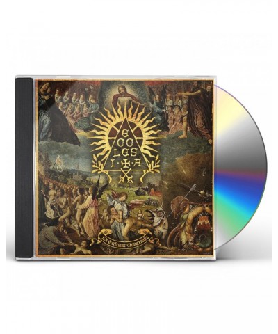 Ecclesia De Ecclesi Universalis CD $9.90 CD