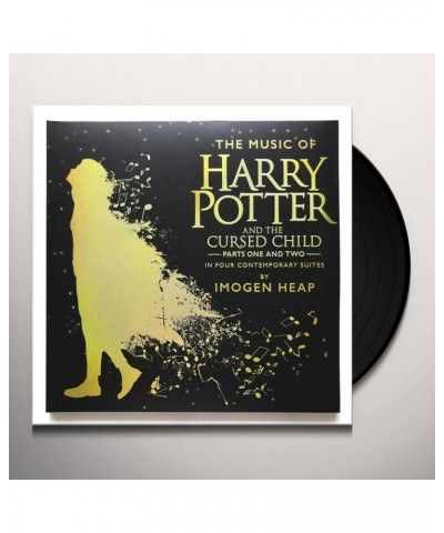 Imogen Heap MUSIC OF HARRY POTTER & THE CURSED CHILD IN FOUR CONTEMPORARY SUITES (2LP/180G) Vinyl Record $10.79 Vinyl