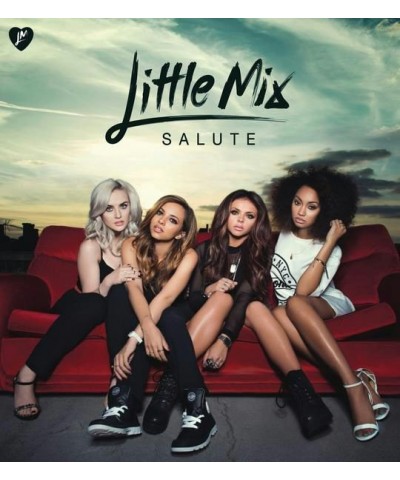 Little Mix Salute [Deluxe Edition] CD $8.96 CD