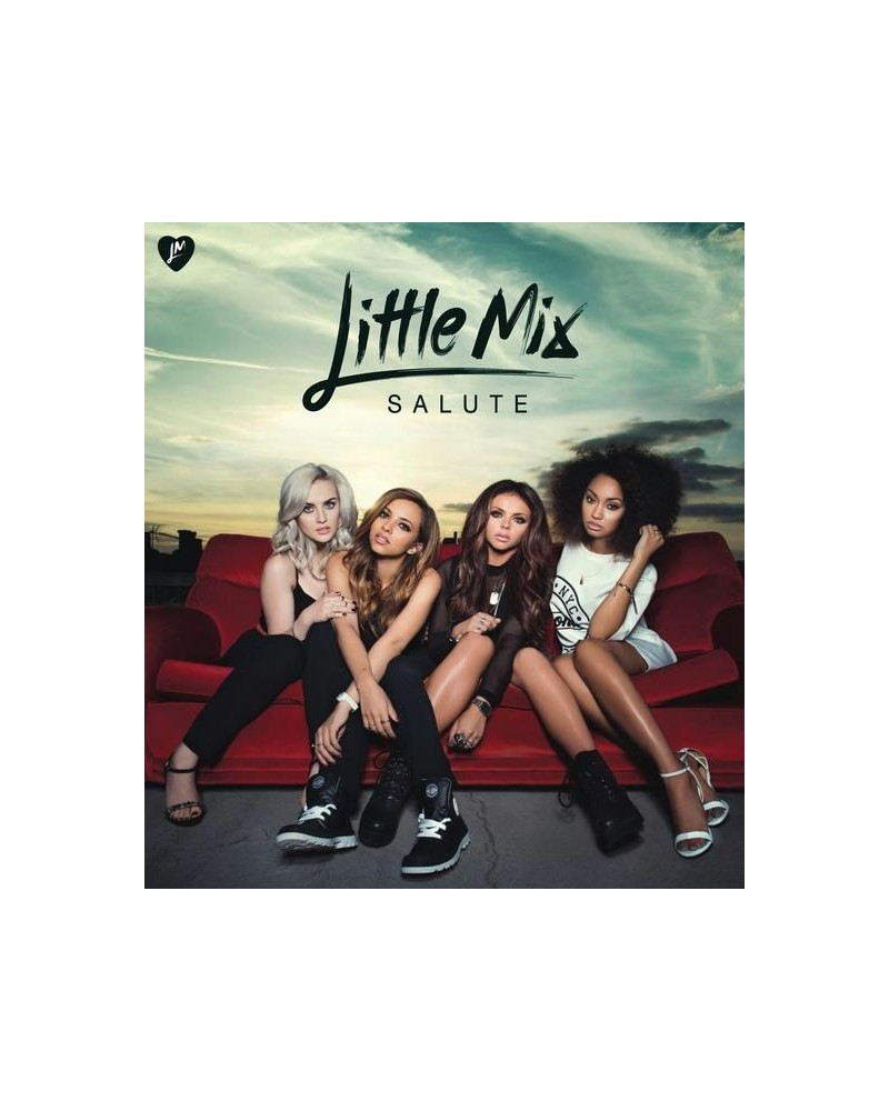 Little Mix Salute [Deluxe Edition] CD $8.96 CD