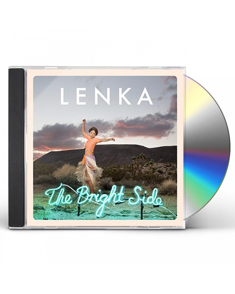 Lenka BRIGHT SIDE CD $10.91 CD