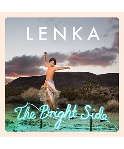 Lenka BRIGHT SIDE CD $10.91 CD