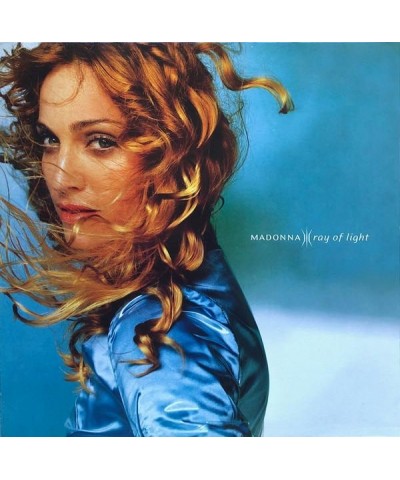 Madonna Ray Of Light Vinyl Record $8.39 Vinyl