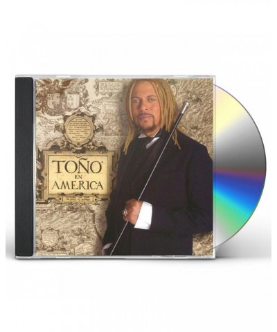 Toño Rosario TONO EN AMERICA CD $10.53 CD