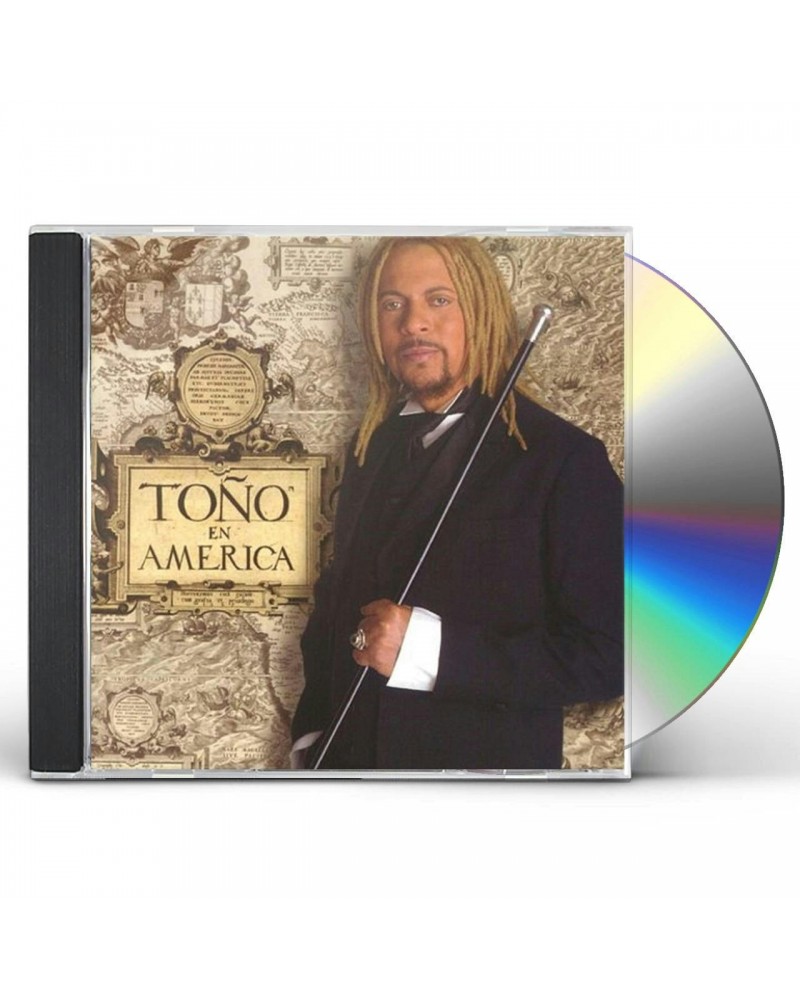 Toño Rosario TONO EN AMERICA CD $10.53 CD