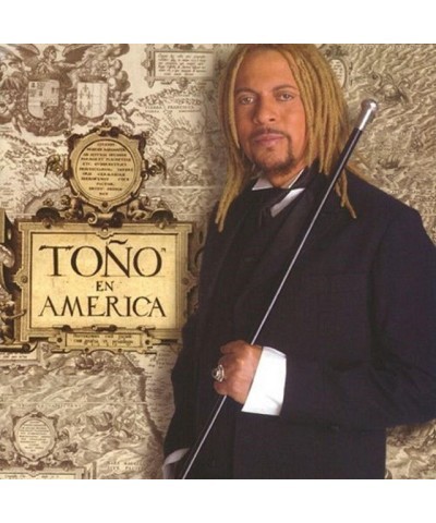 Toño Rosario TONO EN AMERICA CD $10.53 CD