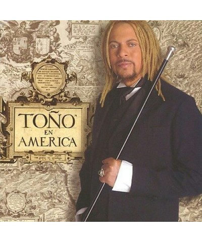 Toño Rosario TONO EN AMERICA CD $10.53 CD