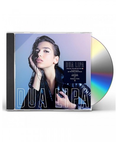 Dua Lipa DUE LIPA: SPECIAL ITALIAN EDITION CD $6.40 CD