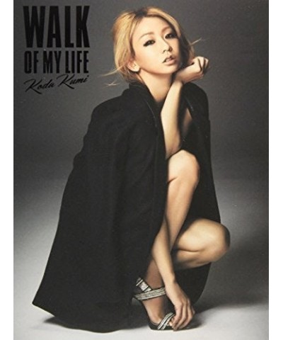 Kumi Koda WALK OF MY LIFE: DELUXE EDITION CD $33.12 CD