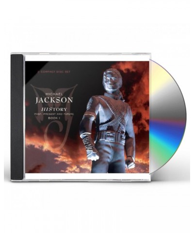 Michael Jackson HISTORY: PAST PRESENT & FUTURE BOOK 1 CD $16.27 CD