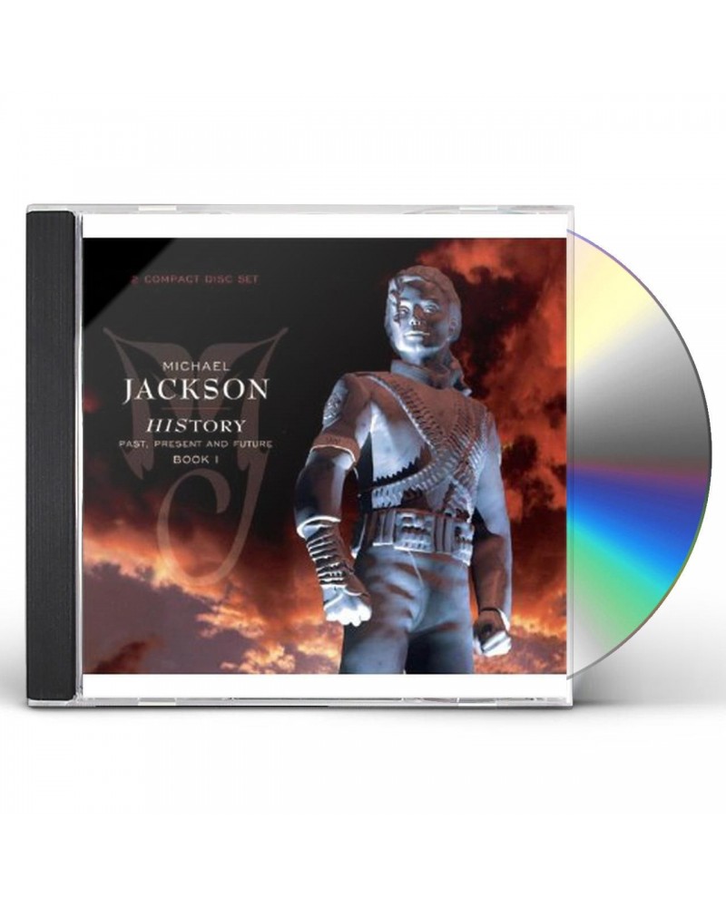 Michael Jackson HISTORY: PAST PRESENT & FUTURE BOOK 1 CD $16.27 CD