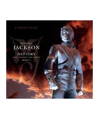 Michael Jackson HISTORY: PAST PRESENT & FUTURE BOOK 1 CD $16.27 CD